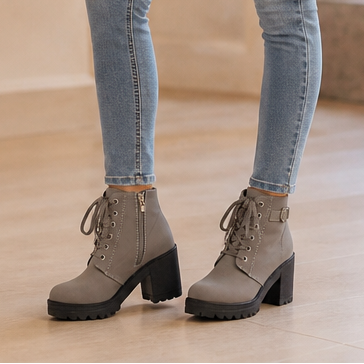 Ankle boots detail - Elma Boutique
