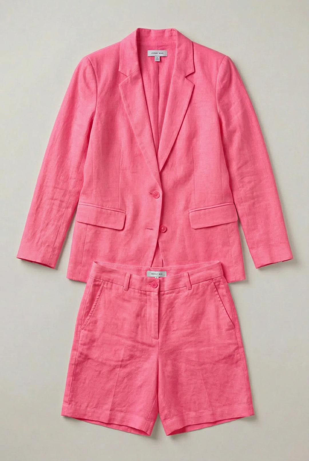 Tailored Two-Piece Women&