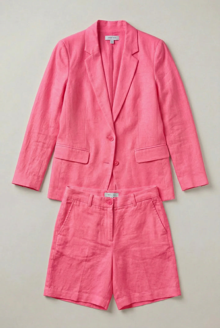 Tailored Two-Piece Women&