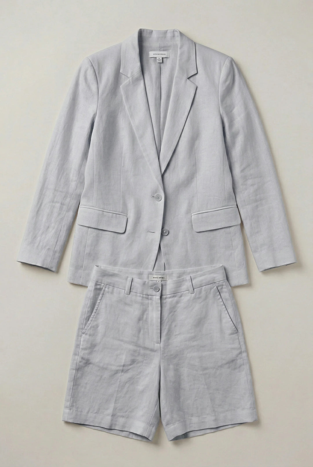 Tailored Two-Piece Women&