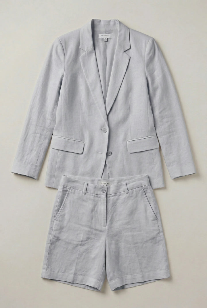 Tailored Two-Piece Women&
