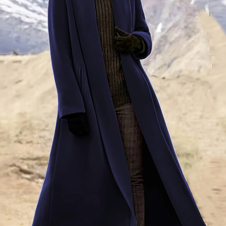 Coat detail - Elma Boutique