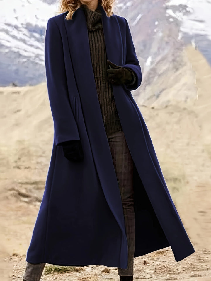 Coat detail - Elma Boutique