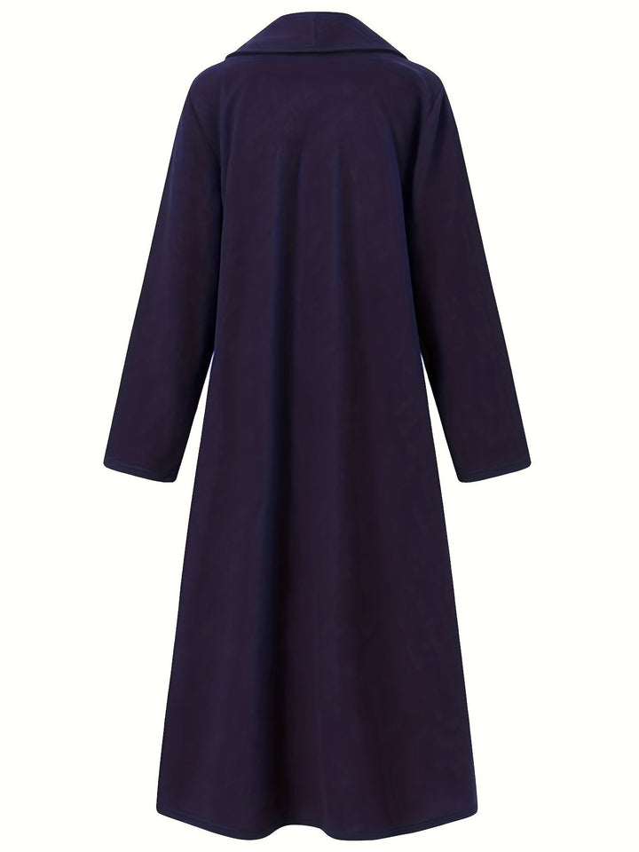 Coat detail - Elma Boutique