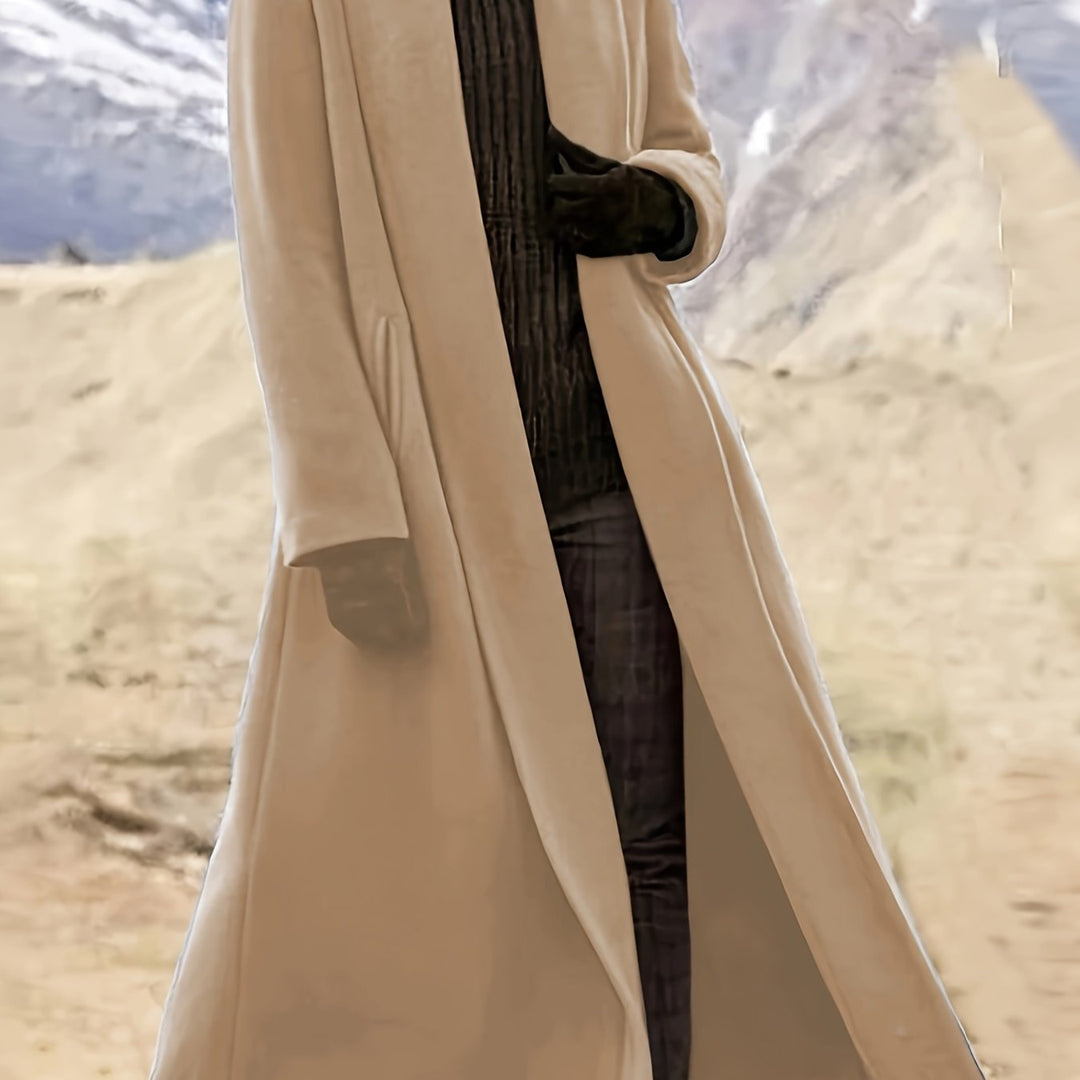 Coat detail - Elma Boutique