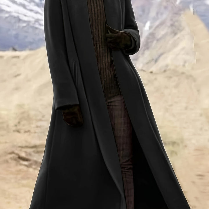 Coat detail - Elma Boutique