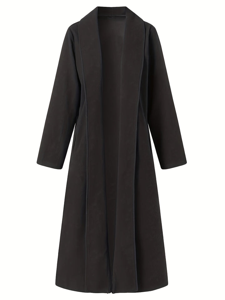 Coat detail - Elma Boutique