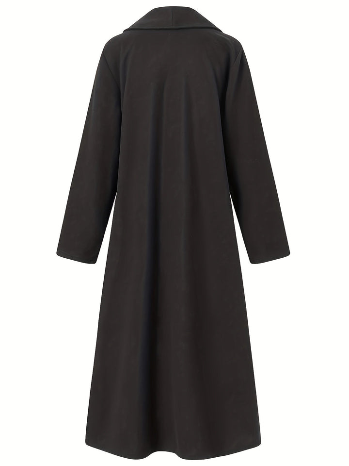 Coat detail - Elma Boutique