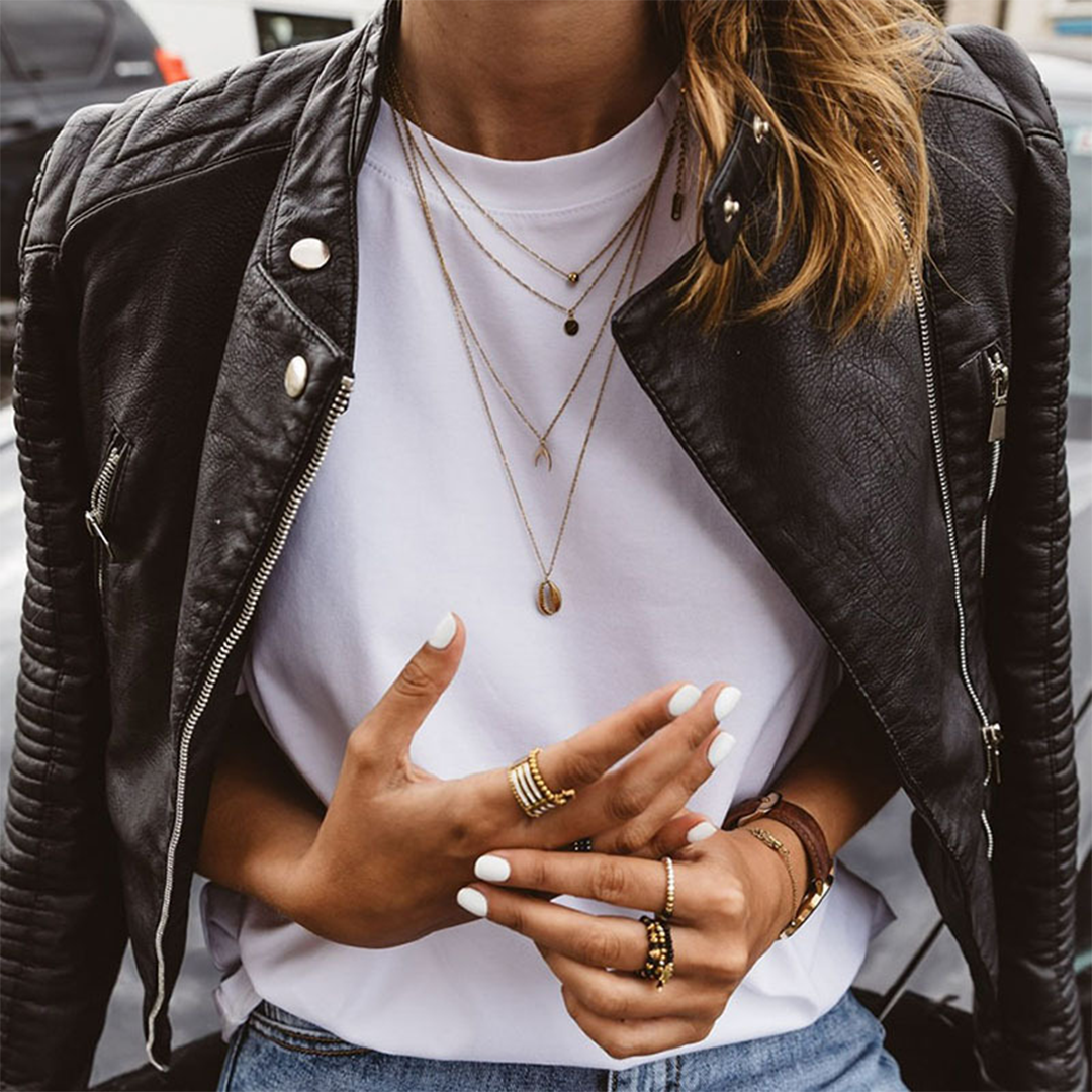 Black jacket - Elma Boutique