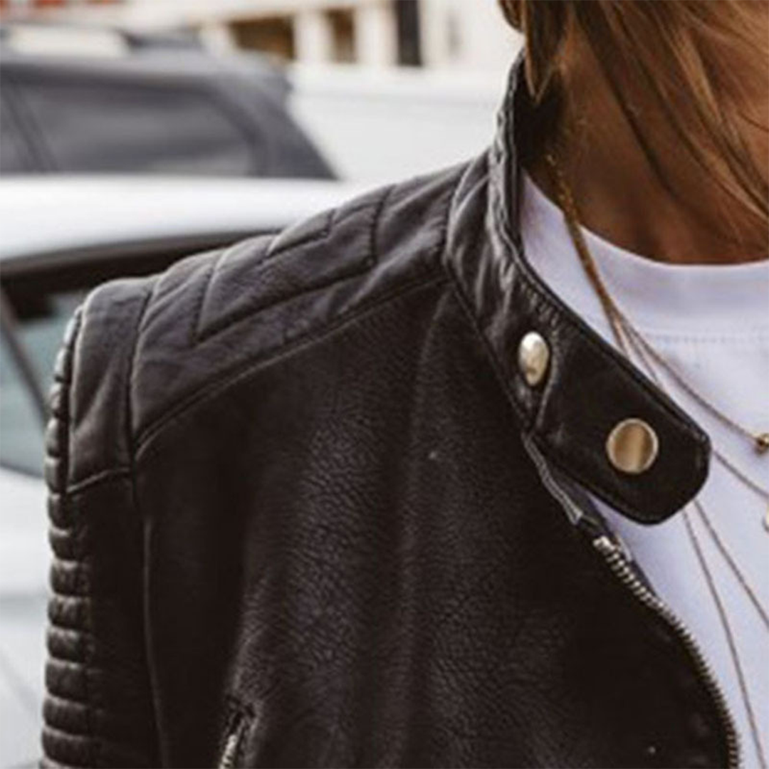 Jacket detail - Elma Boutique