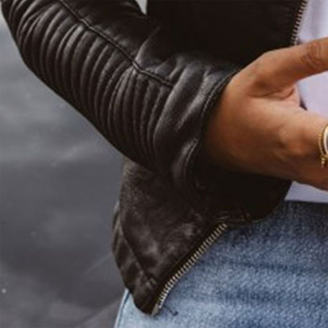 Jacket detail - Elma Boutique