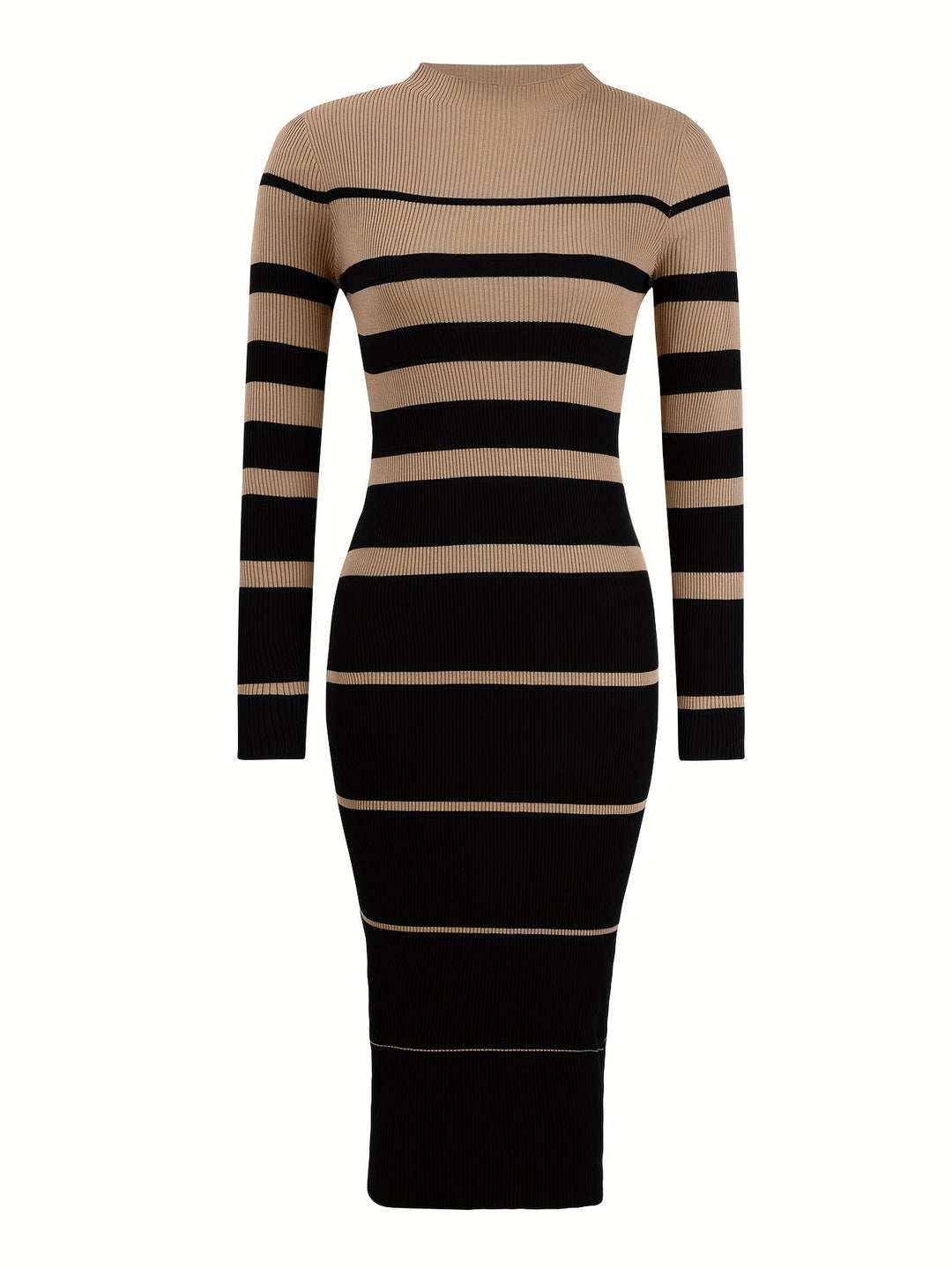 Sweater dress detail - Elma Boutique