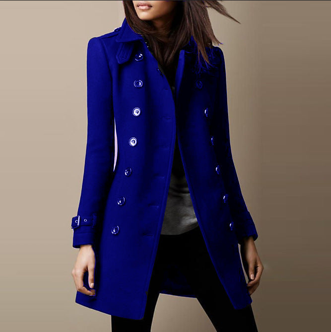 Coat detail - Elma Boutique