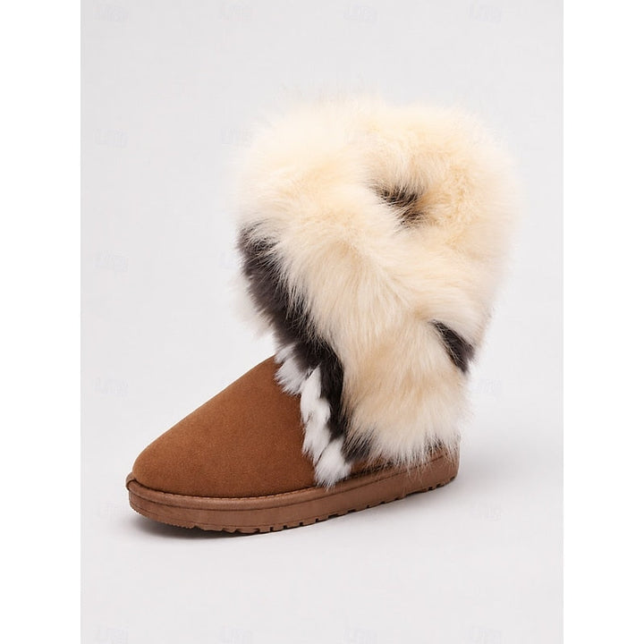 Beige Ankle Boots - Elma Boutique