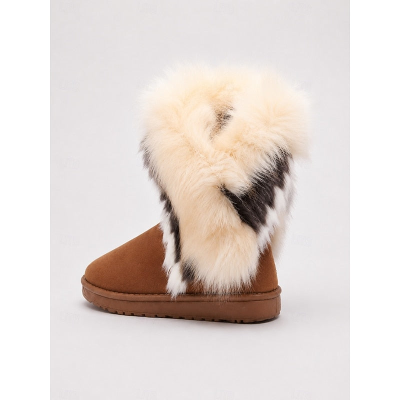 Beige Ankle Boots - Elma Boutique