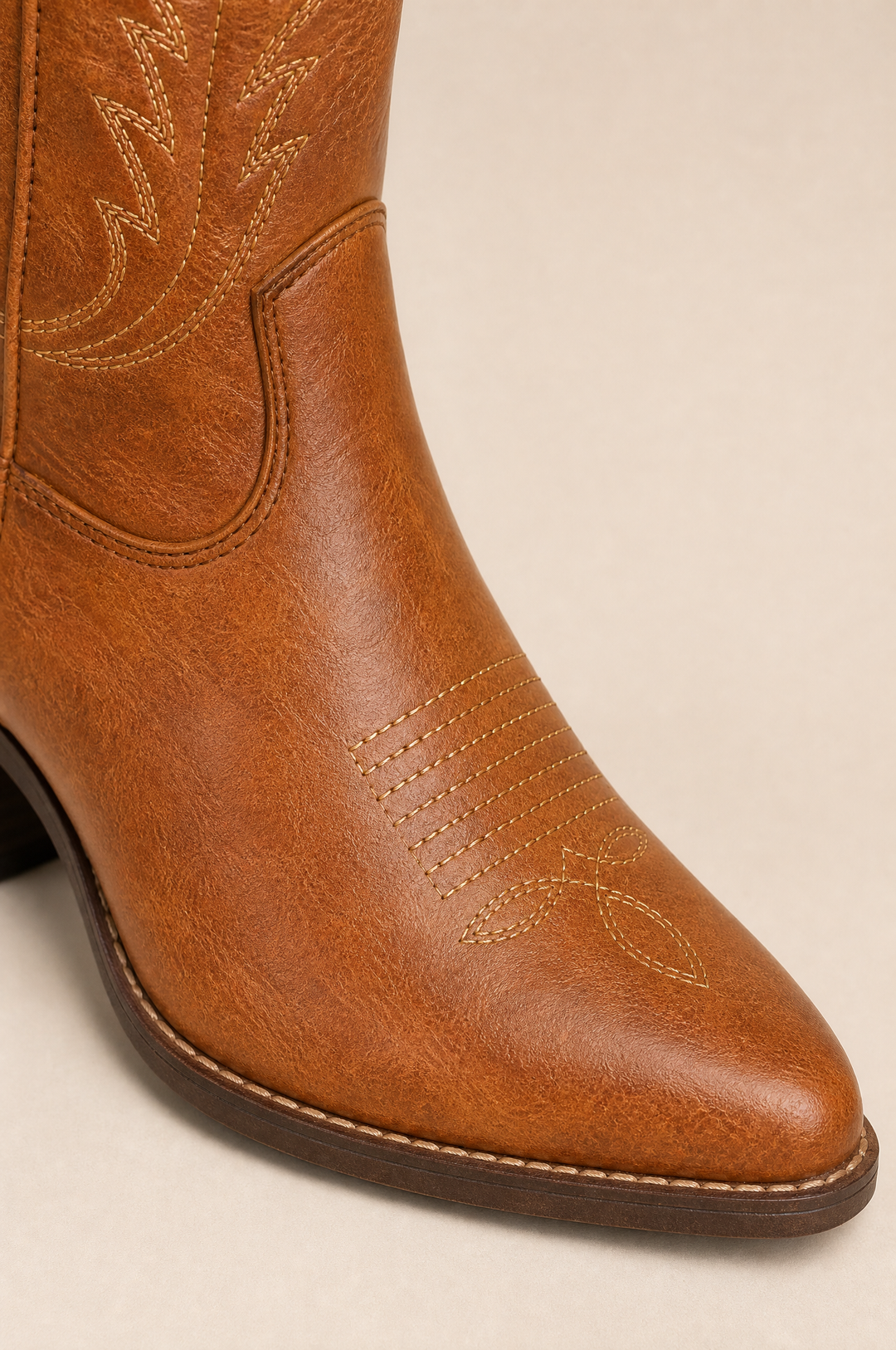 Ankle boots detail - Elma Boutique