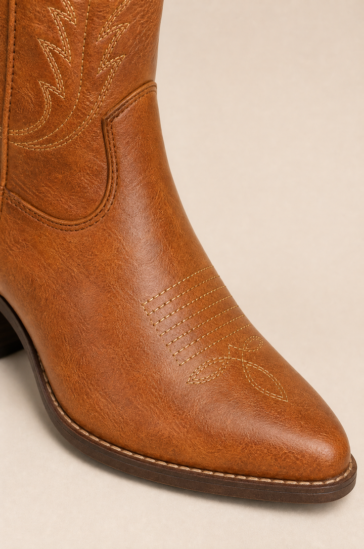 Ankle boots detail - Elma Boutique