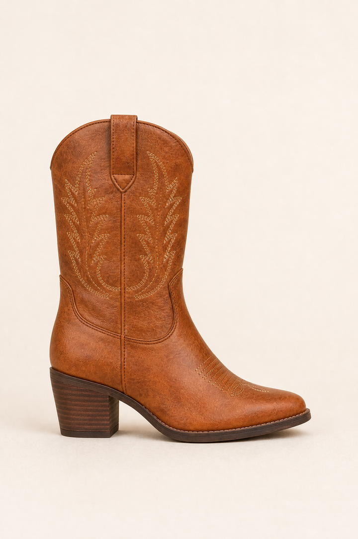 Ankle boots detail - Elma Boutique
