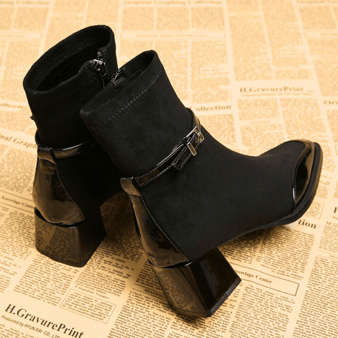 Flats detail - Elma Boutique