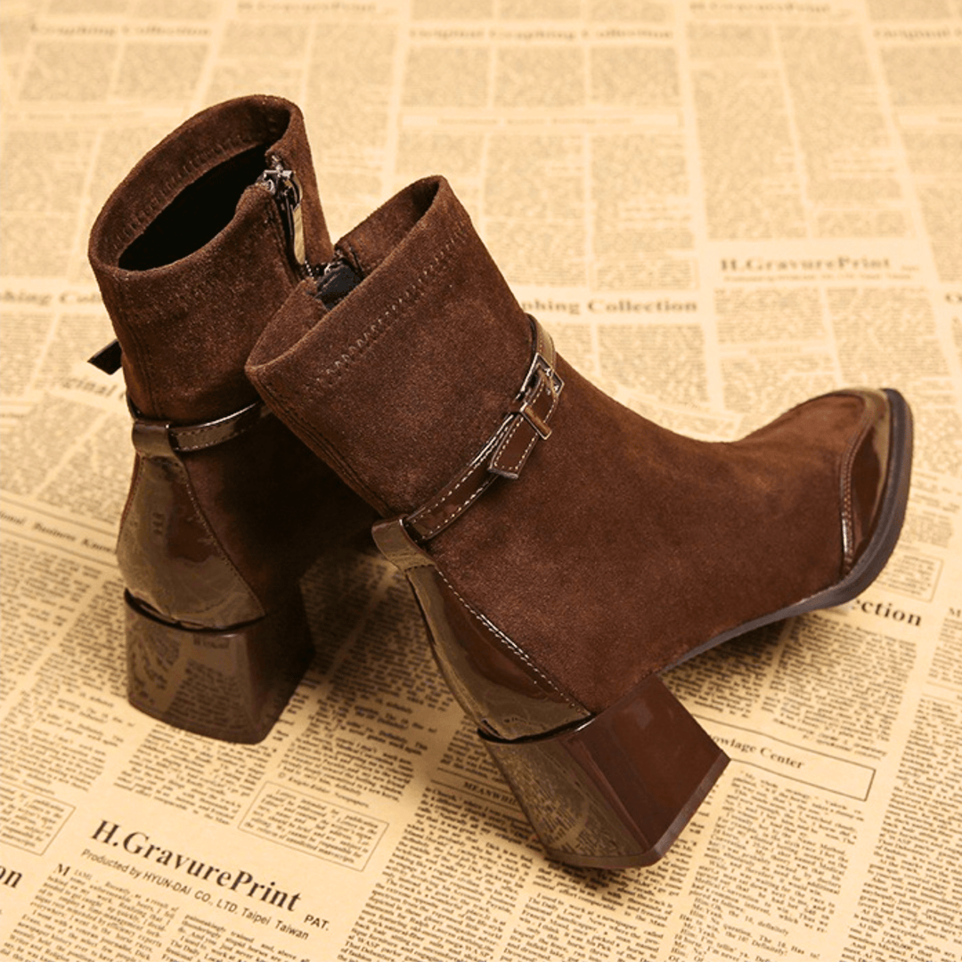 Flats detail - Elma Boutique