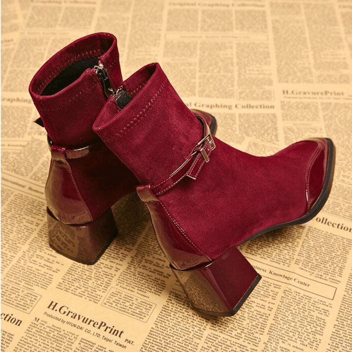 Flats detail - Elma Boutique