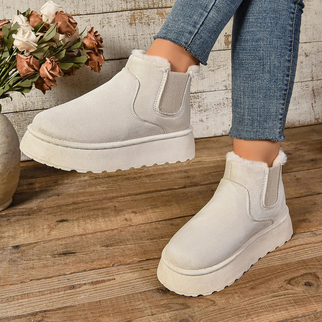 Ankle boots detail - Elma Boutique