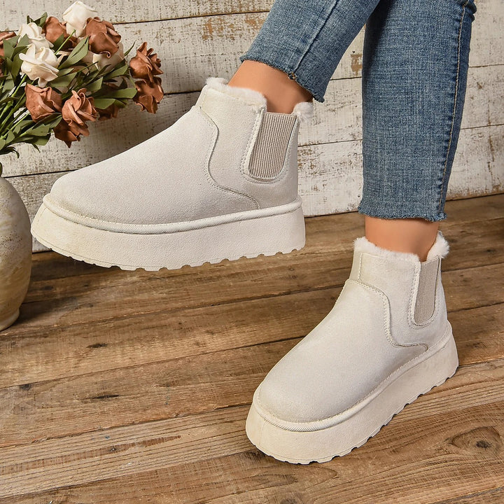 Ankle boots detail - Elma Boutique