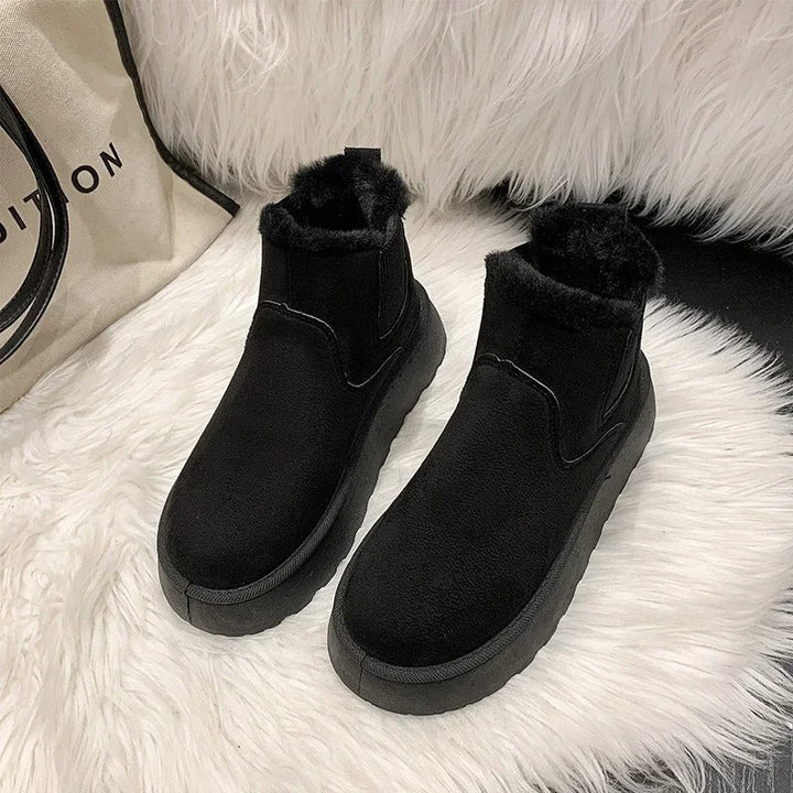 Ankle boots detail - Elma Boutique