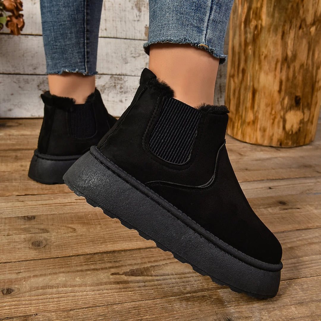Ankle boots detail - Elma Boutique