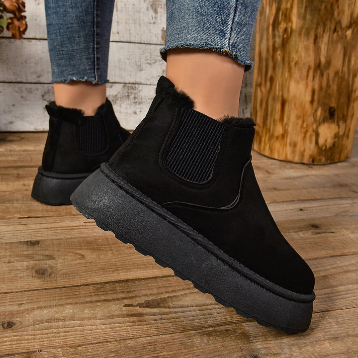 Ankle boots detail - Elma Boutique