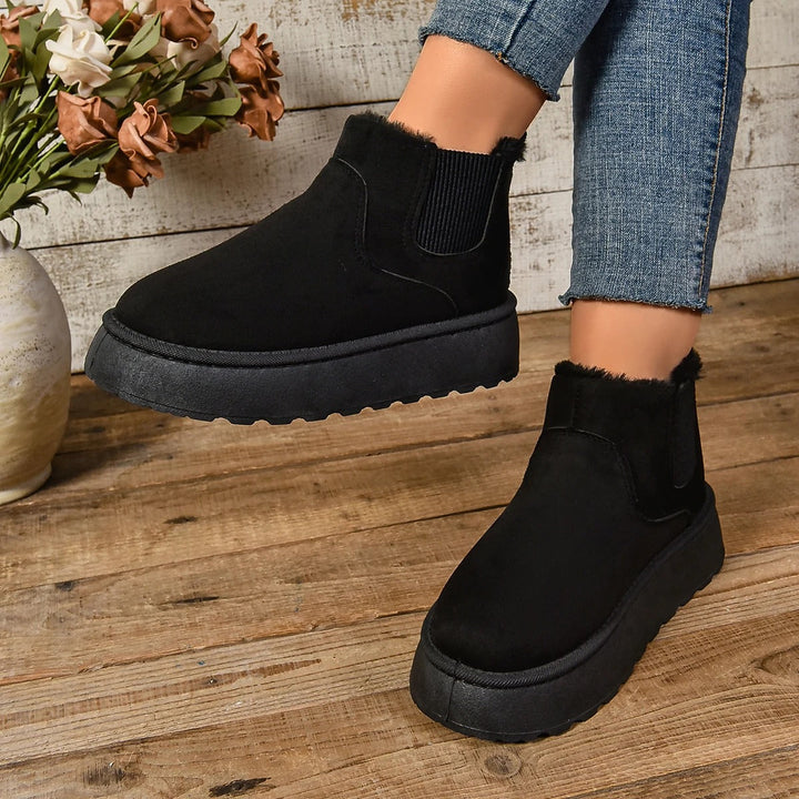 Ankle boots detail - Elma Boutique