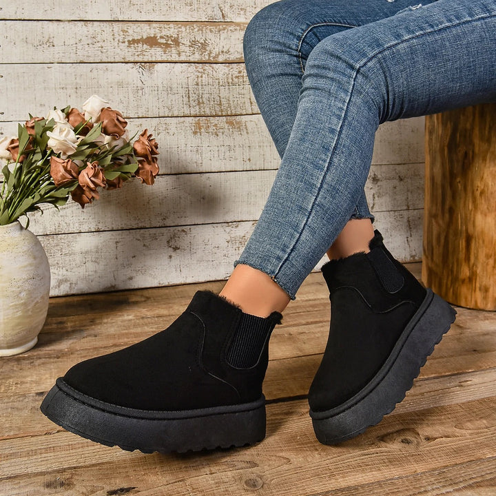 Ankle boots detail - Elma Boutique
