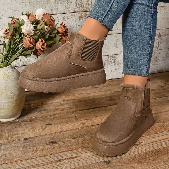 Ankle boots detail - Elma Boutique