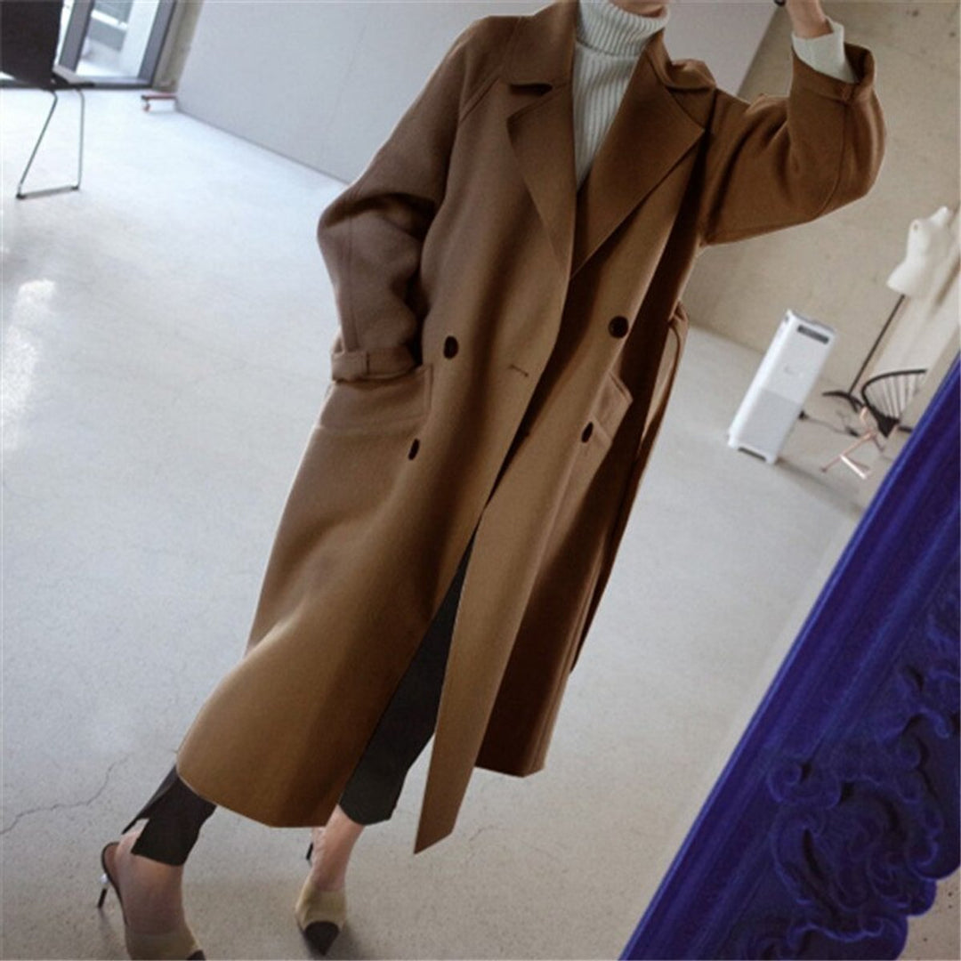 Coat detail - Elma Boutique