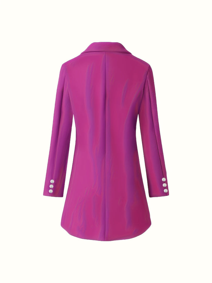 Coat detail - Elma Boutique